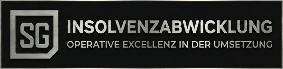 SG Insolvenzabwicklung - Operative Exzellenz in der Umsetzung